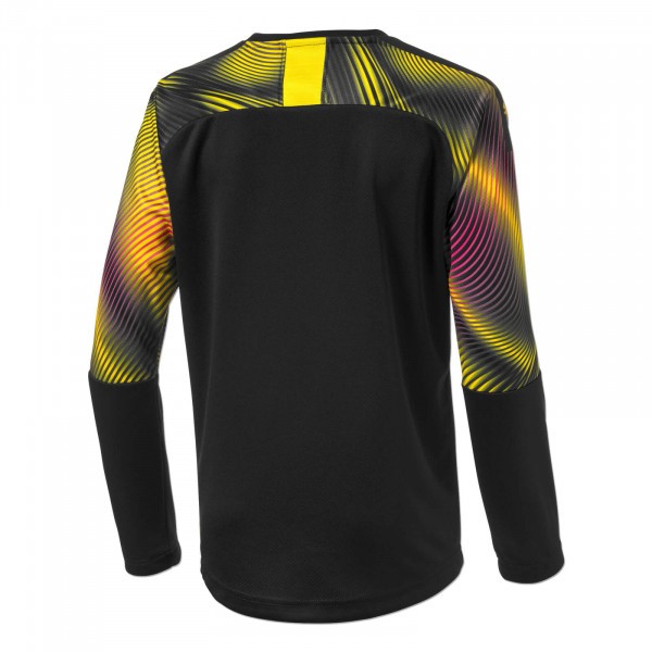 Camiseta Borussia Dortmund ML Portero 2019 2020 Negro